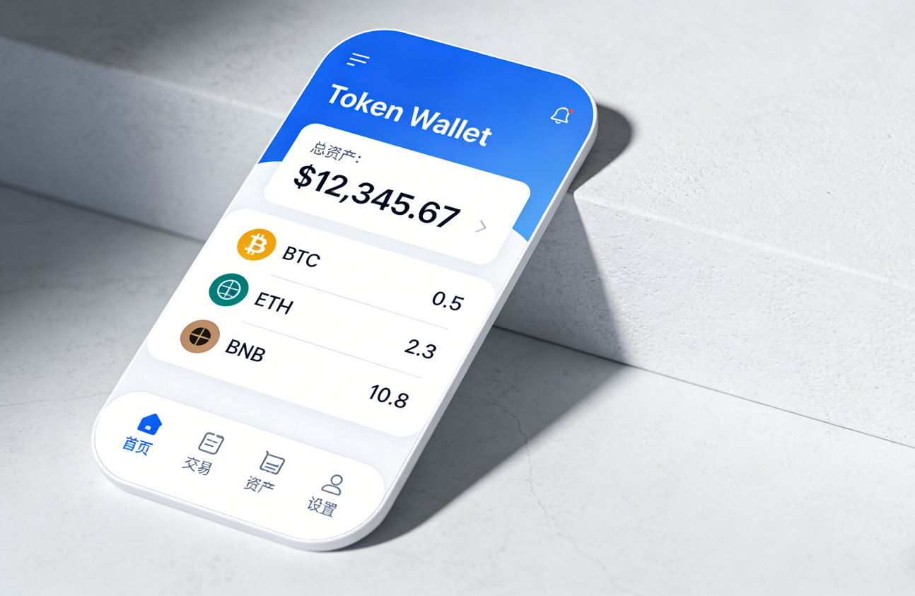 Token信任钱包安卓下载官网：安全、便捷的数字资产管理新选择