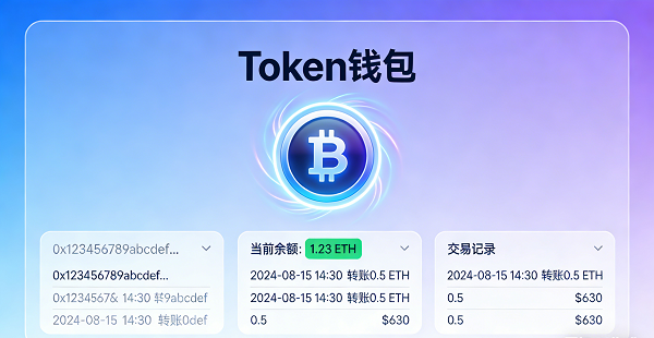 探索Tokenwallet钱包App下载官网：你的数字资产管理新起点