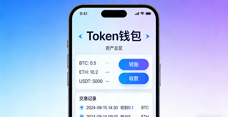 Tokenwallet钱包安卓下载官网：数字资产管理的新标杆